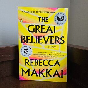 The Great Believers Paperback Book